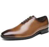 Leather Shoes - Lootquake