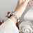 Wristband Buckle Bead Ornament Strap for Watches - Lootquake