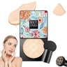 Beauty Cream Beauty Linasi Clear Cover Beauty Cream Air Cushion Cc Cream Moisturizing Concealer Makeup Long Lasting (A-Lvory) - Lootquake