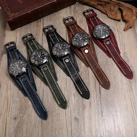 Mens Quartz Watches - Lootquake