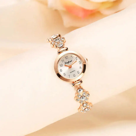 Pearl Series Fashion Watches for Women - Lootquake