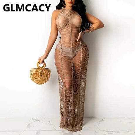 Holiday Beach Party Dresses - Lootquake