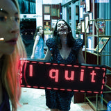"I Quit" (2 Lp) (Translucent Blue Vinyl) (Gatefold Jacket) (Indie Exclusive) | Mint (M) Mint (M)