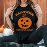 Halloween Pumpkin Tee