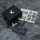 Halloween Skull Rabbit Stainless Steel Necklace