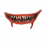 Halloween Spooky Mouth Temporary Tattoo Stickers