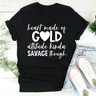 Heart Made Of Gold Tee-2