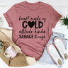 Heart Made Of Gold Tee-3