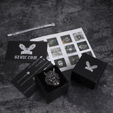 Demon Oni Stainless Steel Ring