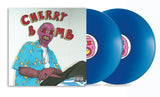 Cherry Bomb (Mask Cover Translucent Blue 2xVINYL) | Mint (M) Mint (M)