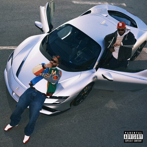 (PRE-ORDER 10/17/25) Until Night Comes [Explicit Content] (GREEN/BLUE/ORANGE VINYL) | Mint (M) Mint (M)