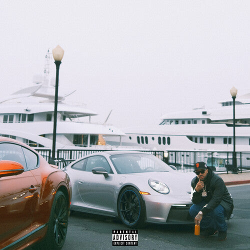 (PRE-ORDER 10/17/25) Spaceships on the Blade [Explicit Content] (VINYL) | Mint (M) Mint (M)