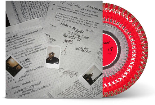 (PRE-ORDER 10/24/25) 17 (Picture Disc Vinyl, Limited Edition, 180 Gram Vinyl, Anniversary Edition) | Mint (M) Mint (M)