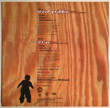 Wood Grippin' (VINYL) | Near Mint (NM) Excellent+ (EX+)