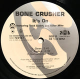 Wood Grippin' (VINYL) | Near Mint (NM) Excellent+ (EX+)