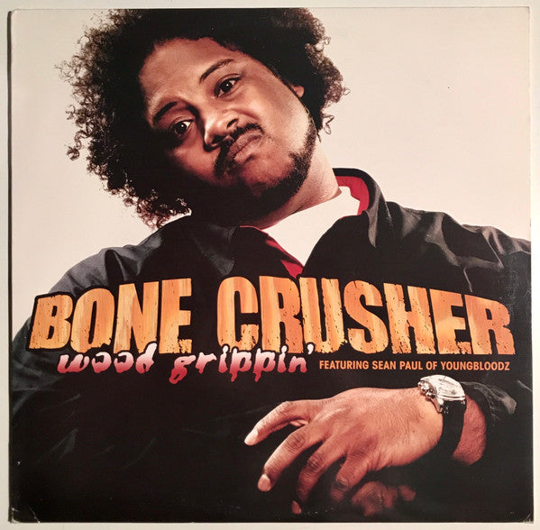 Wood Grippin' (VINYL) | Near Mint (NM) Excellent+ (EX+)