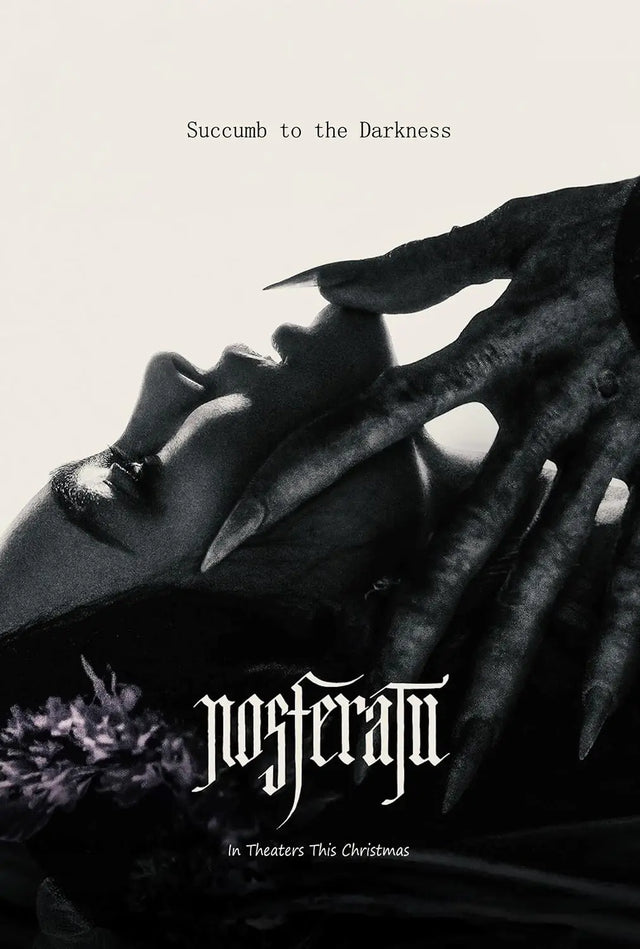 16x24 Nosferatu Movie Poster - Lootquake