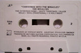 Christmas With The Miracles (CASSETTE) | Excellent+ (EX+) Near Mint (NM)