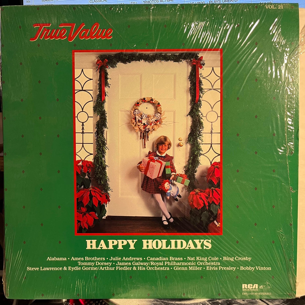 Felices Fiestas, Vol. 21 *SHRINK* | Casi nuevo (NM) Casi nuevo (NM)