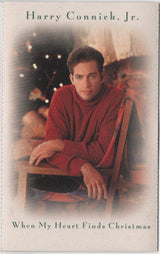 When My Heart Finds Christmas *CASSETTE* | Near Mint (NM) Near Mint (NM)