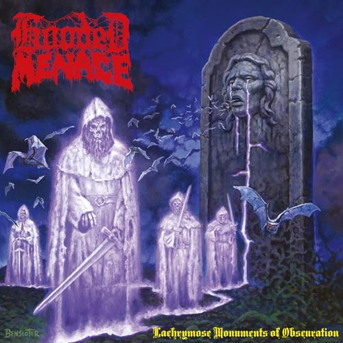 (PRE-ORDER 10/3/25) Lachrymose Monuments Of Obscuration (VINYL) | Mint (M) Mint (M)