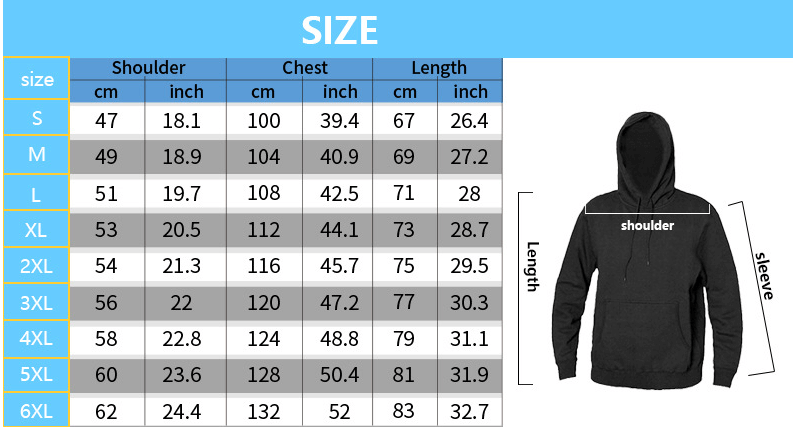 Gothic Raven Cross Polyester Hoodie