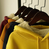 Just Having A Meltdown Snowman Fleece Sherpa Hoodie