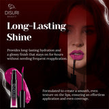 Brillo de labios DISURI Beauty Glossy Blast - Hot Romance