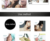 Confident Gentleman Cologne - Fresh Temptation Atomizer for Men - Elevate Your Presence with Every Spray