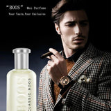 Confident Gentleman Cologne - Fresh Temptation Atomizer for Men - Elevate Your Presence with Every Spray