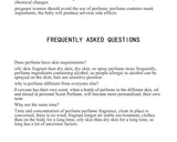 Confident Gentleman Cologne - Fresh Temptation Atomizer for Men - Elevate Your Presence with Every Spray