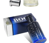 Confident Gentleman Cologne - Fresh Temptation Atomizer for Men - Elevate Your Presence with Every Spray