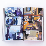 Machine Gun Kelly's Hotel Diablo Graphic Novel - Hardcover