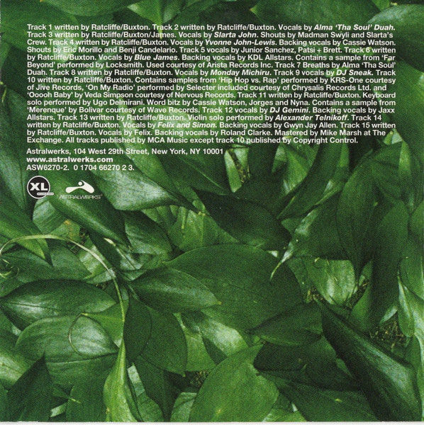 Remedy (CD) | Mint (M) Mint (M)