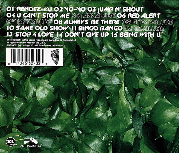 Remedy (CD) | Mint (M) Mint (M)