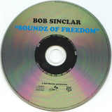 Soundz Of Freedom (My Ultimate Summer Of Love Mix) (CD&DVD) | Near Mint (NM) Near Mint (NM)