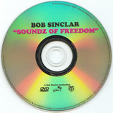 Soundz Of Freedom (My Ultimate Summer Of Love Mix) (CD&DVD) | Near Mint (NM) Near Mint (NM)