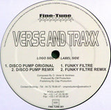 Bomba de discoteca / Filtro Funky | Muy bueno Plus (VG+) Excelente (EX)