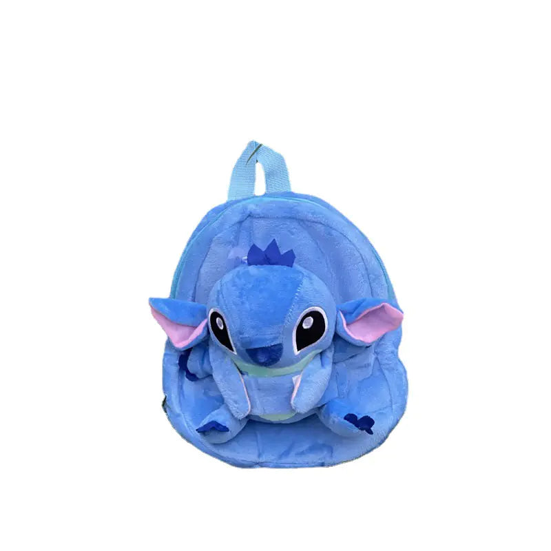 Disney Stitch Cartoon Kids Kawaii Backpack for Gifts - Lootquake