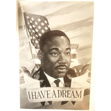 Rare 1960s Martin Luther King Vintage Postcard Collectible