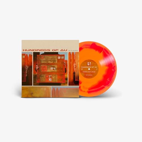 (PRE-ORDER 10/10/25) Life In Parallel (ORANGE CRUSH VINYL) | Mint (M) Mint (M)