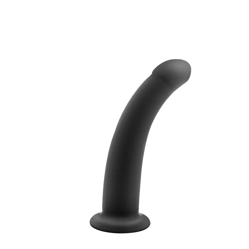 Silicone Suction Cup Anal Plug for Couples' Pleasure - Lootquake