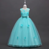 Large Party Dresses For Girls - Lootquake