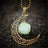 Crescent Moon Necklaces - Lootquake