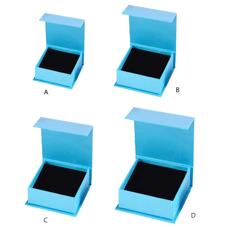 Cardboard Jewelry Box for Earrings and Necklaces Display - Lootquake