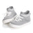 Fahrerliebe Toddler Shoes Boy Barefoot Shoes Wide Kids Lightweight Sock Sneakers Tennis Walking Running Shoes Slip on Shoes Grey Size 7 - Lootquake
