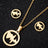 Stainless Steel Love Heart Necklaces For Women - Lootquake