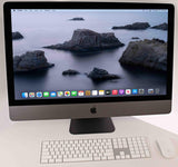 2017 Apple iMac Pro 5K 27-inch 10-Core Xeon W – 128GB RAM 2TB SSD | Radeon Pro Vega 56