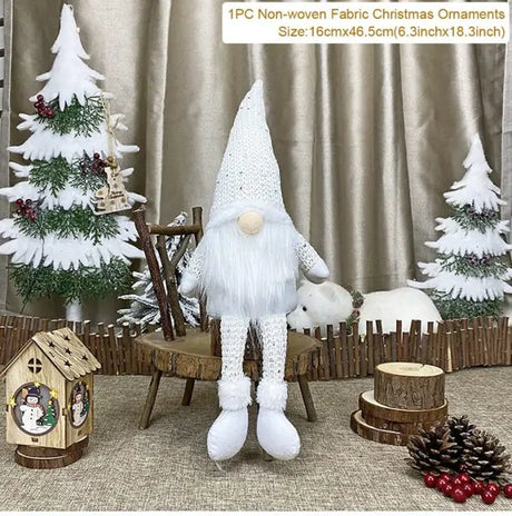 Christmas Faceless Dolls - Lootquake