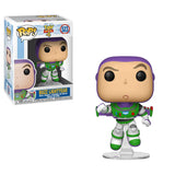 Funko Pop! Disney: Toy Story 4 - Buzz Lightyear Multicolor Standard - Lootquake